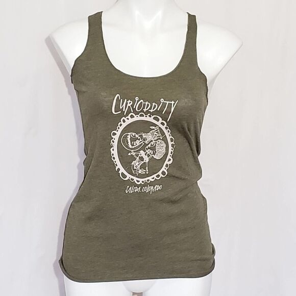 Next Level tank - Picture 1 of 3